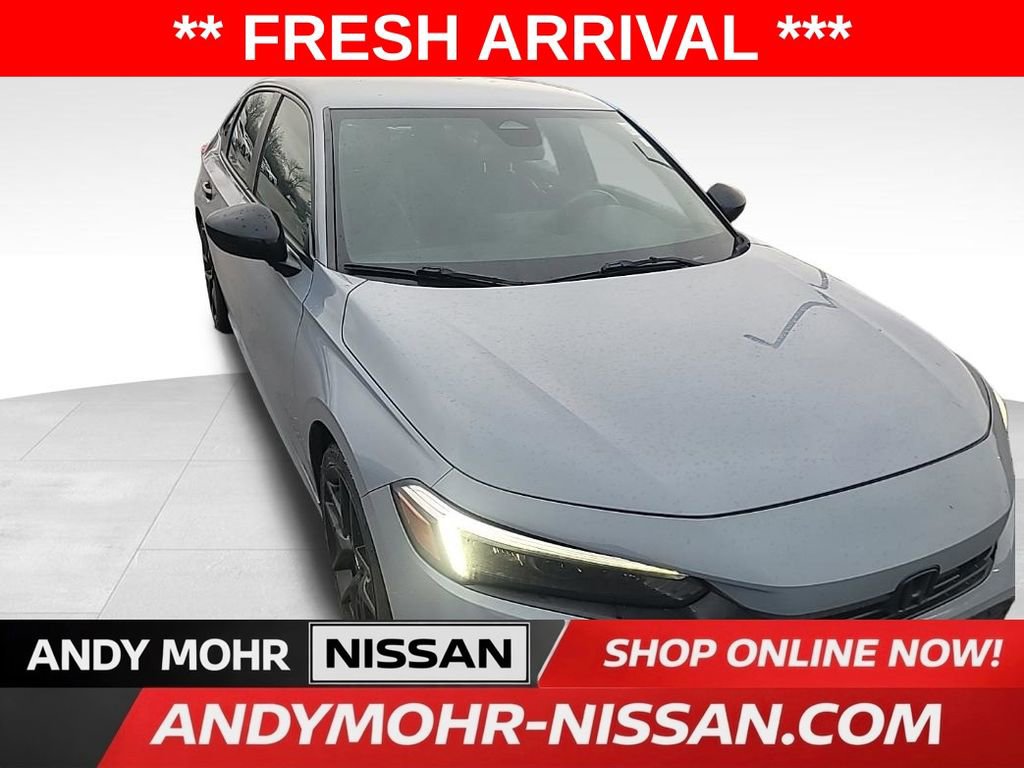 Used 2022 Honda Civic Sport image 6