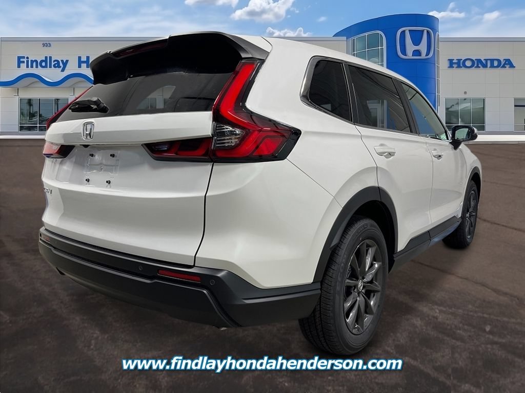 New 2026 Honda CR-V EX-L image 6