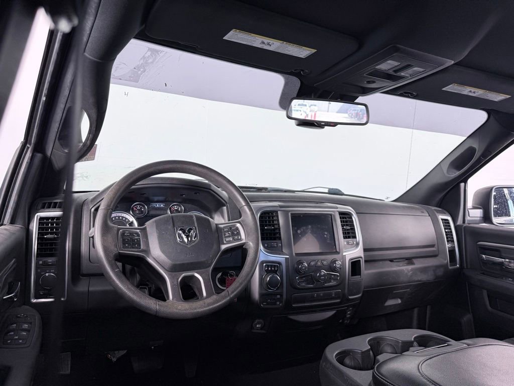 Used 2022 RAM 1500 Classic Warlock w/ Electronics Group image 18