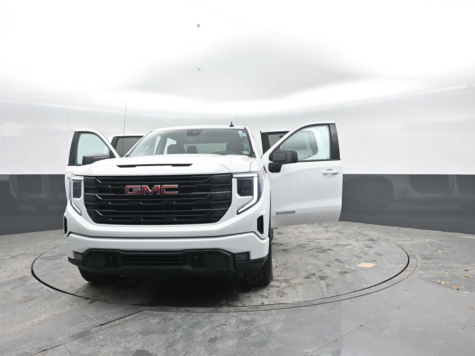 New 2026 GMC Sierra 1500 Elevation AWD/4WD image 51