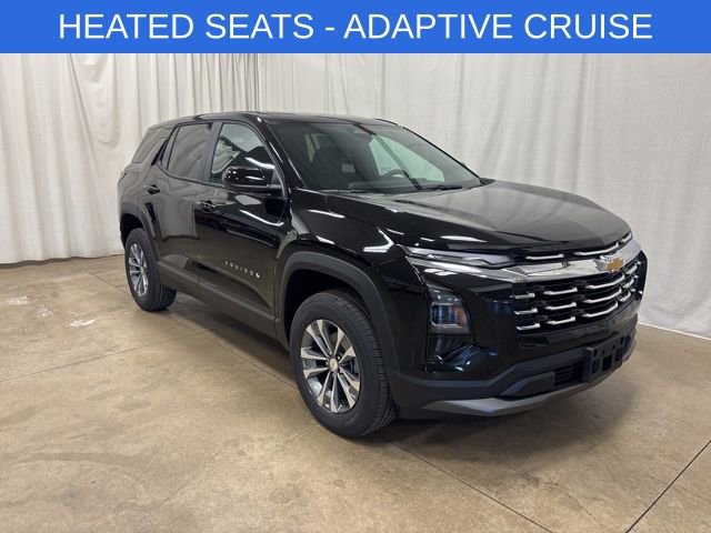 New 2026 Chevrolet Equinox LT