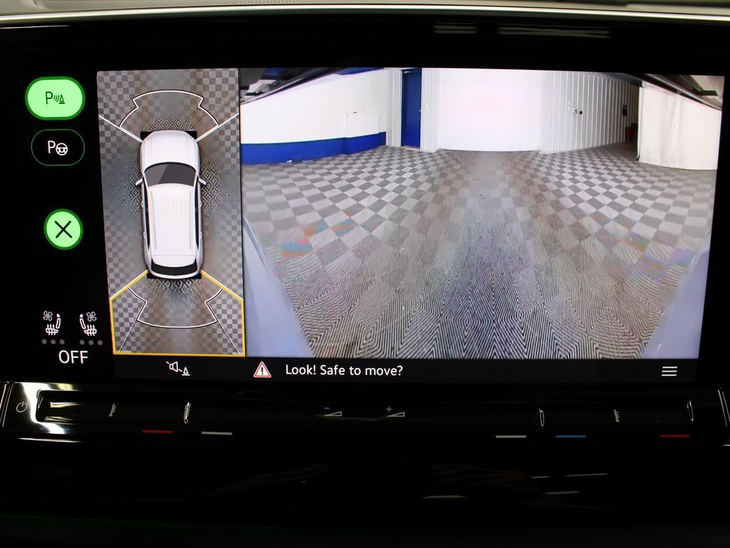 Used 2024 Volkswagen Atlas Cross Sport SEL Premium R-Line image 19