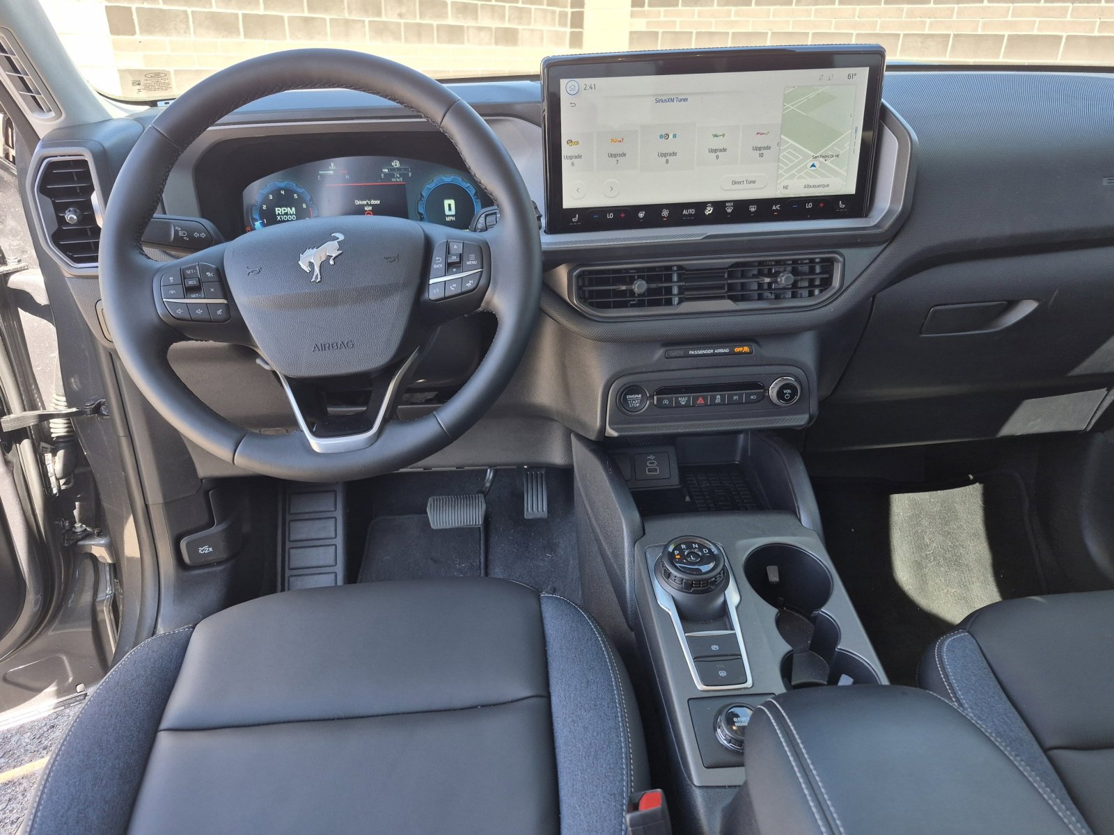 Used 2025 Ford Bronco Sport Outer Banks w/ Outer Banks Tech Package+ image 47