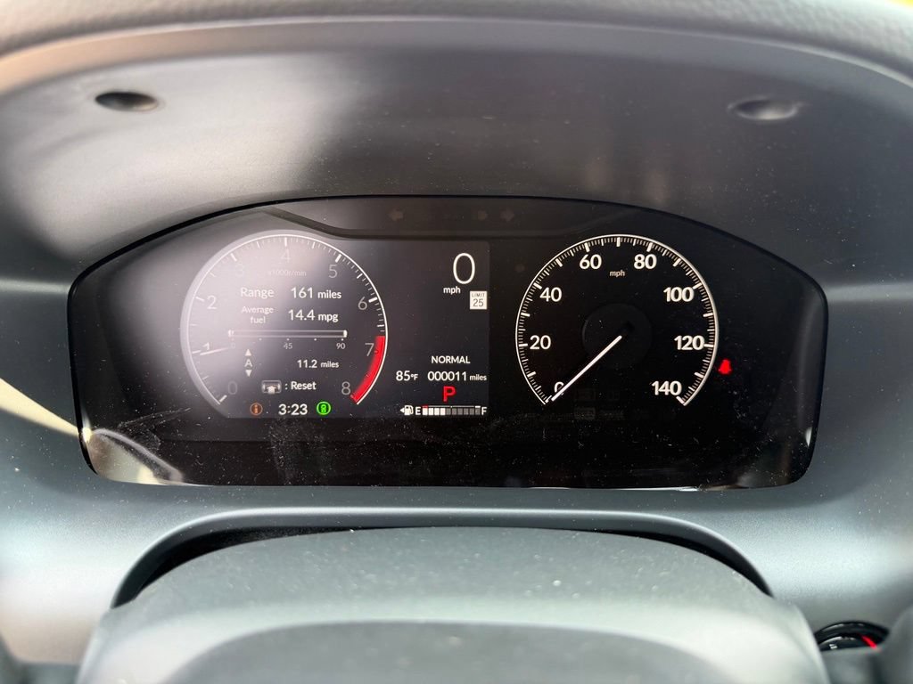 New 2027 Honda HR-V EX-L image 19
