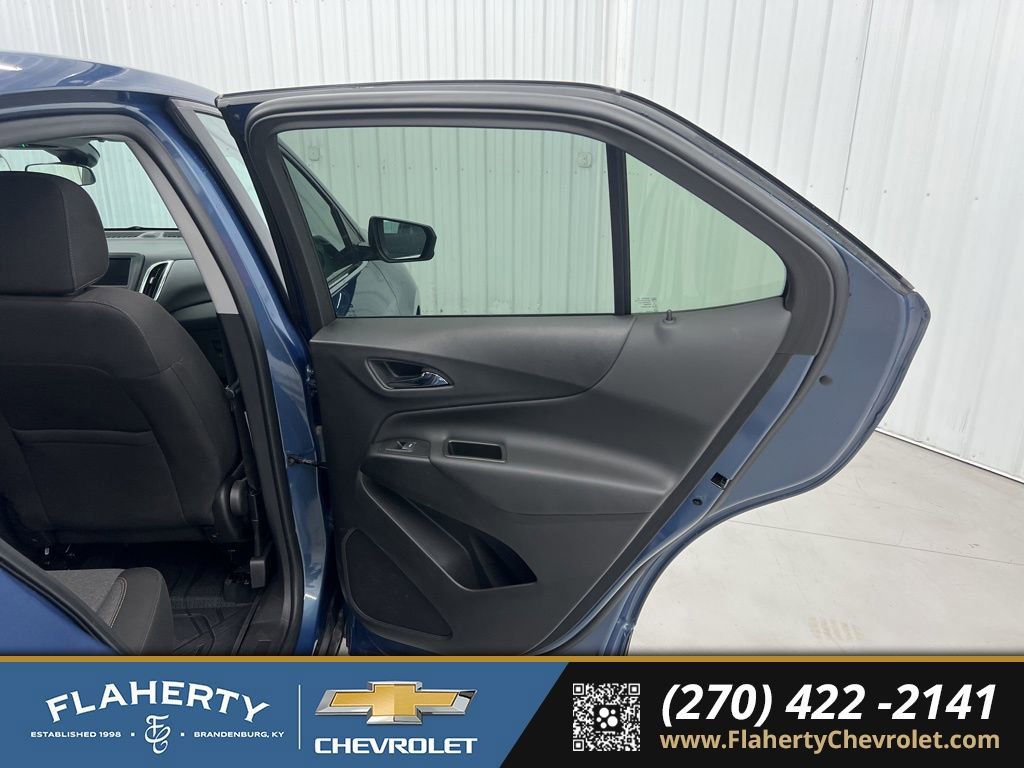 Used 2024 Chevrolet Equinox LT w/ LPO, Floor Liner Package image 12