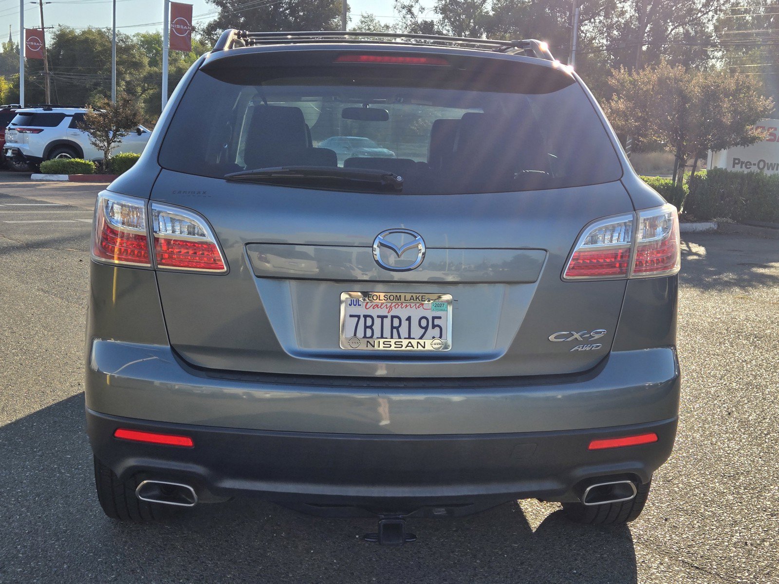 Used 2012 MAZDA CX-9 Touring AWD/4WD image 5