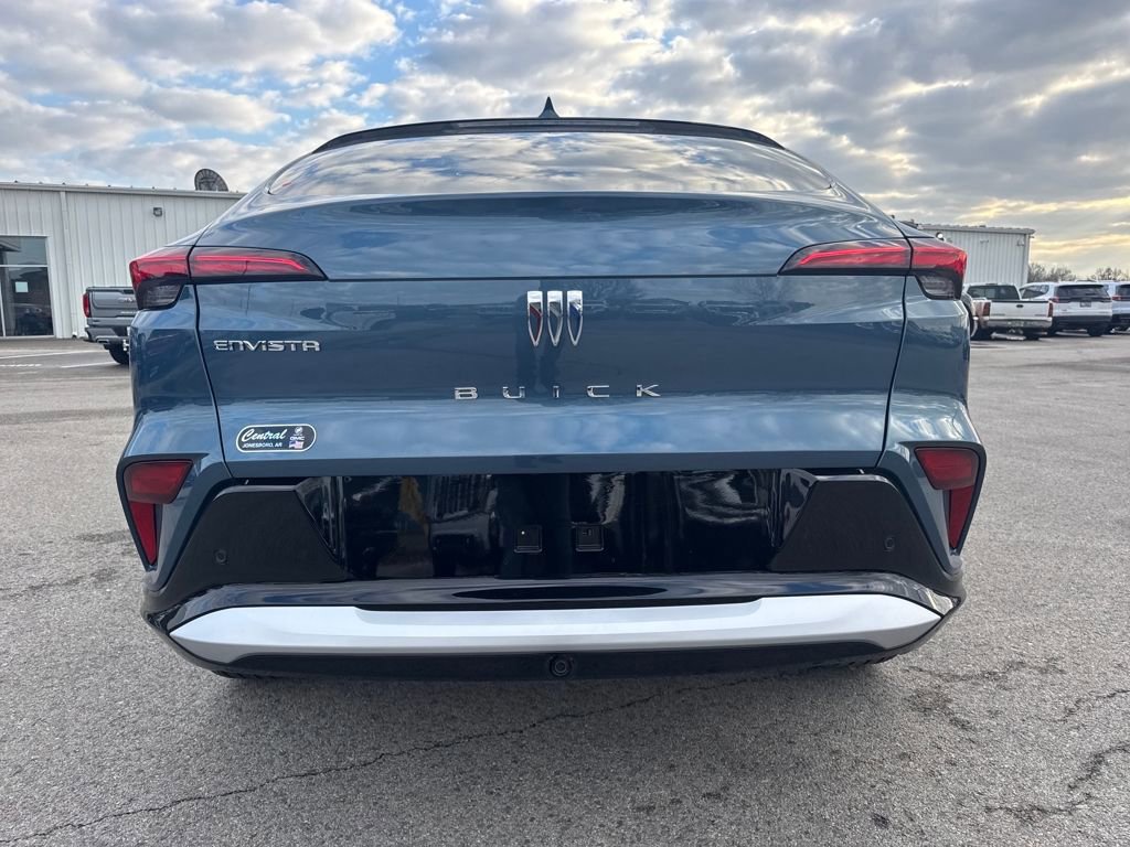New 2026 Buick Envista Sport Touring w/ Convenience I Package image 5
