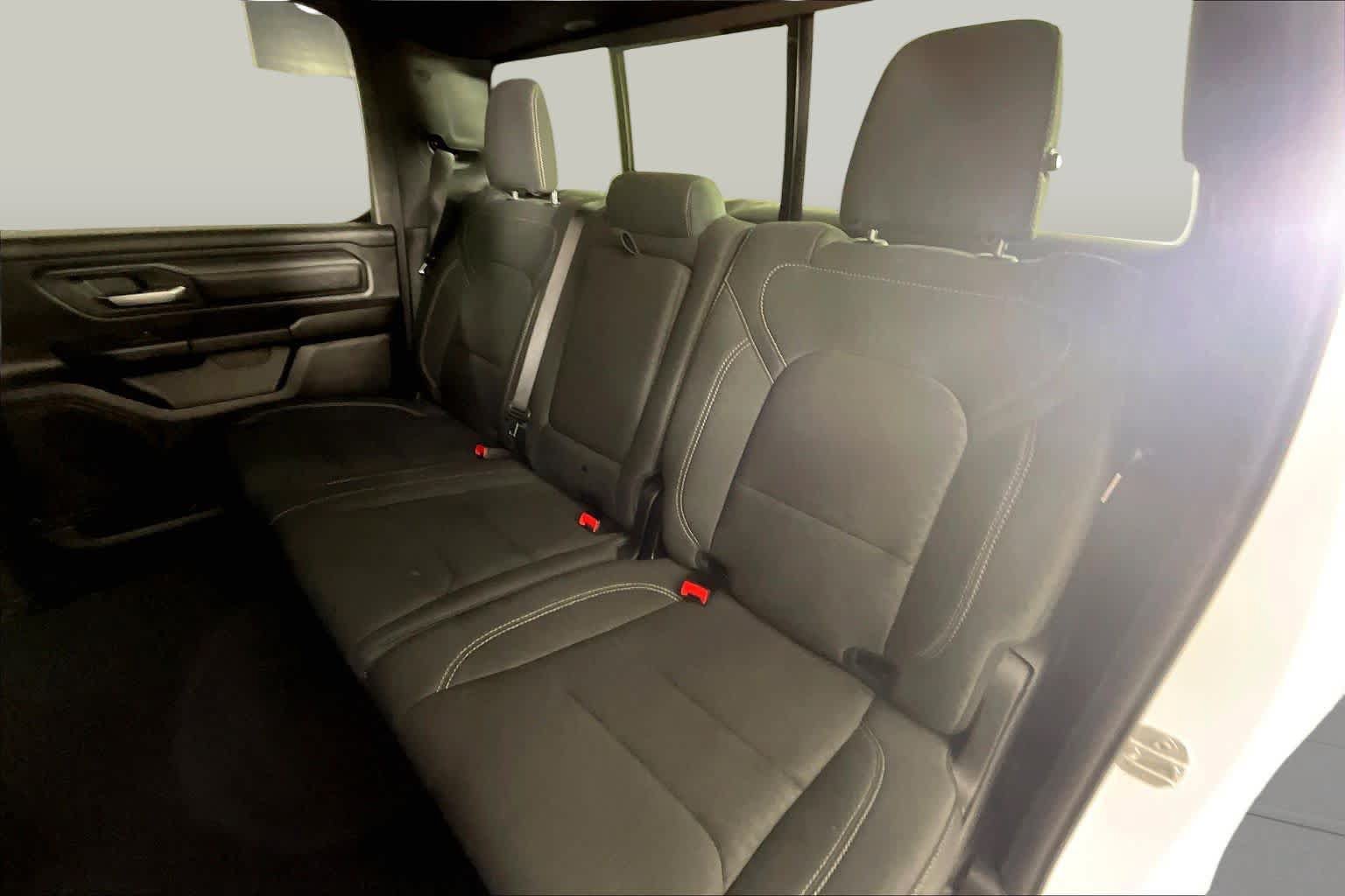 Used 2025 RAM 1500 Tradesman RWD image 18