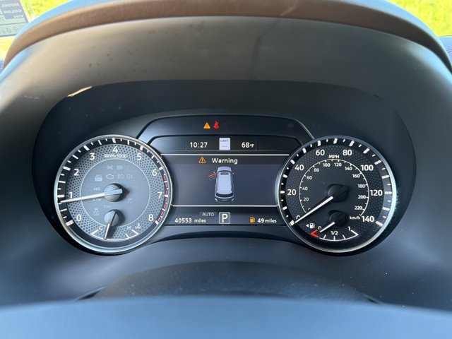 Used 2024 Nissan Armada Platinum w/ Cargo Package AWD/4WD image 28