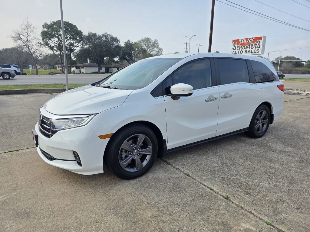 Used 2022 Honda Odyssey EX image 1