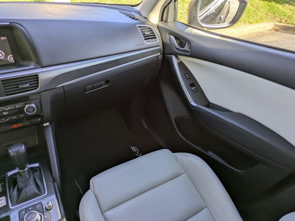 Used 2016 MAZDA CX-5 Grand Touring image 18