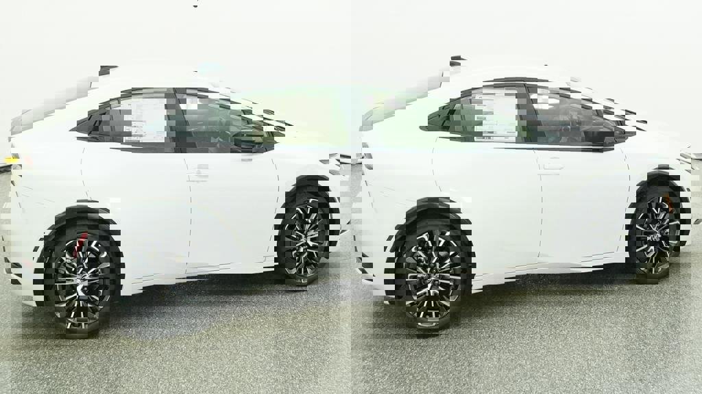 New 2026 Toyota Prius XLE FWD image 3