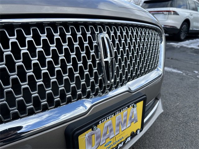 Used 2018 Lincoln MKZ Select w/ Select Plus Package image 10