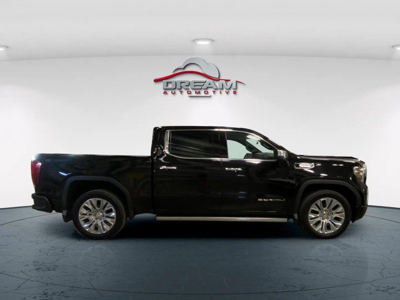 Used 2022 GMC Sierra 1500 Denali w/ Denali Reserve Package AWD/4WD image 22