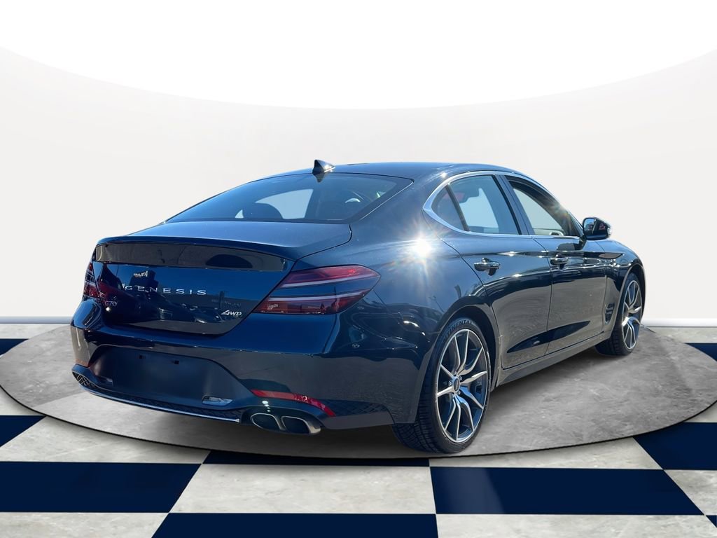 Used 2023 Genesis G70 2.0T image 5