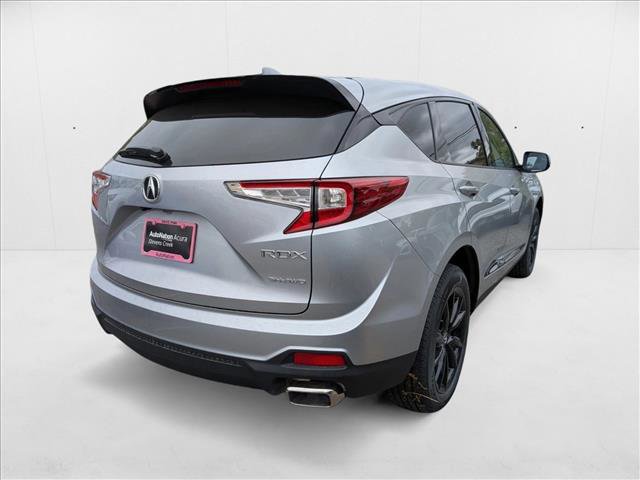 New 2025 Acura RDX SH-AWD video 2