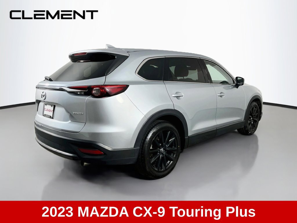 Used 2023 MAZDA CX-9 Touring Plus AWD/4WD image 6