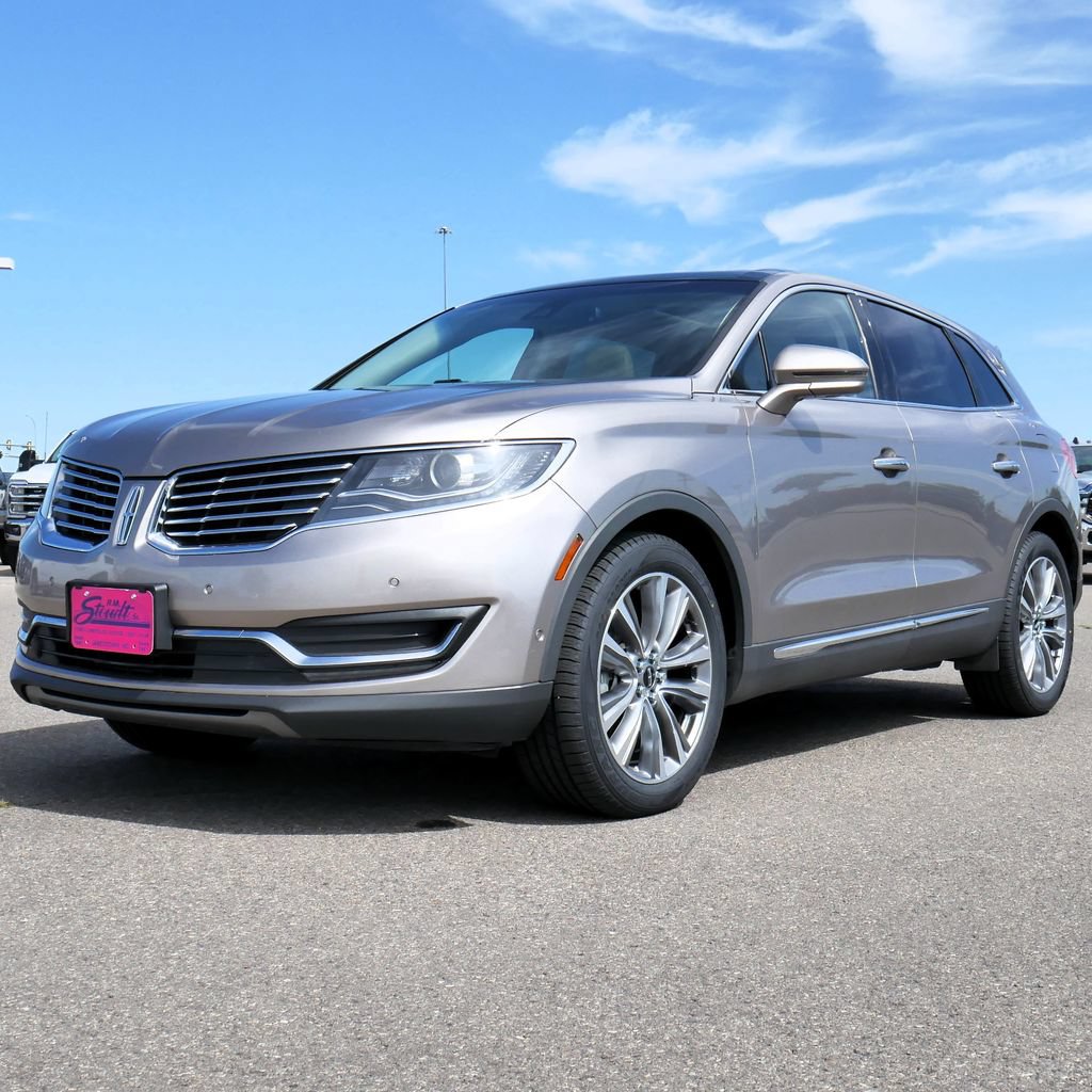 Used 2018 Lincoln MKX Reserve w/ Driver Assistance Package AWD/4WD image 15