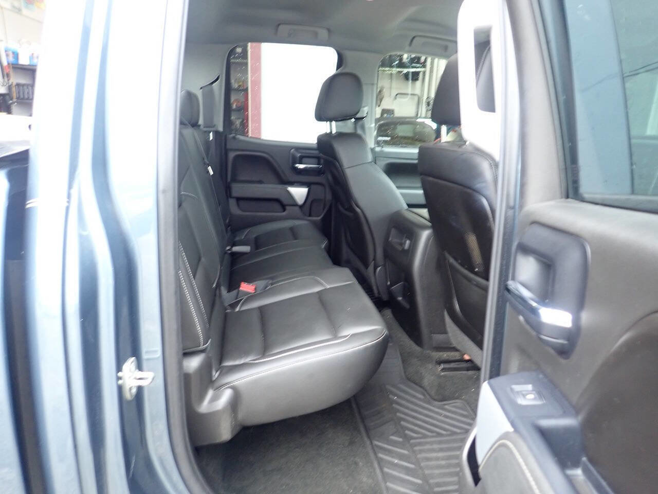 Used 2014 Chevrolet Silverado 1500 LTZ Z71 w/ LTZ Plus Package image 28