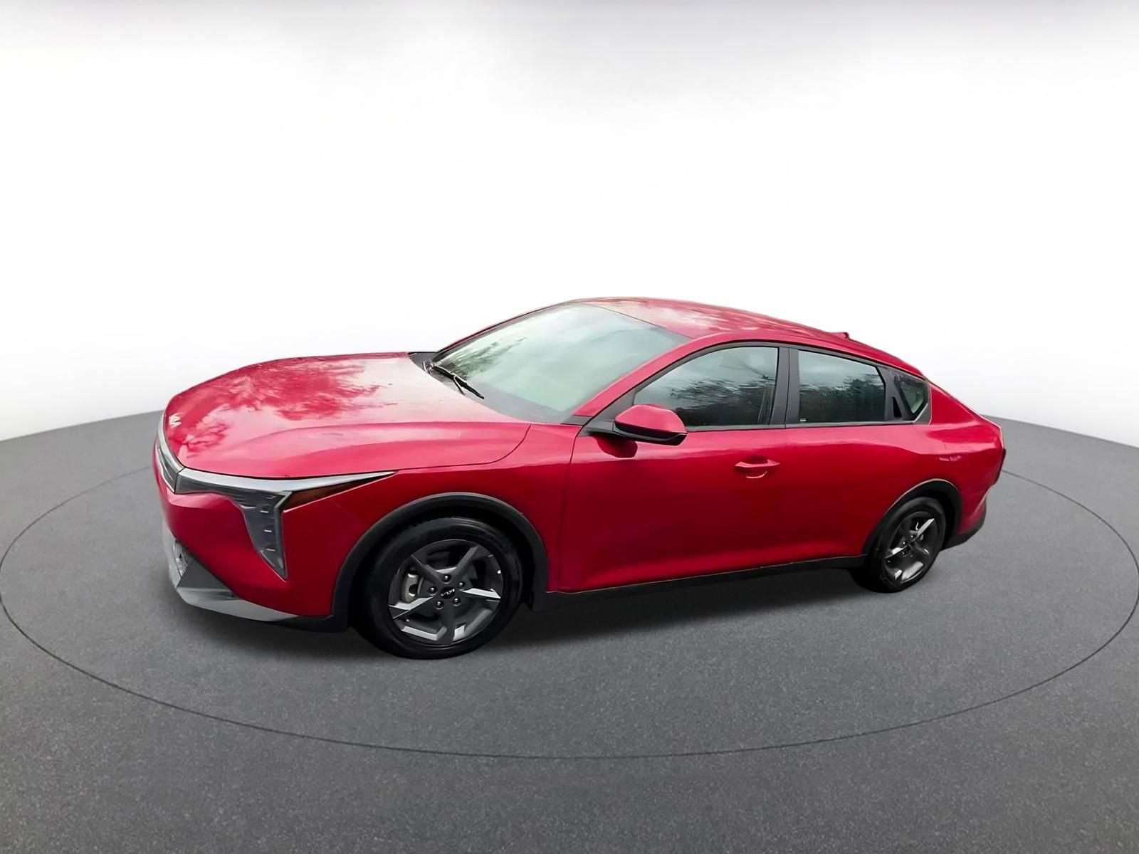 Used 2025 Kia K4 LXS image 8