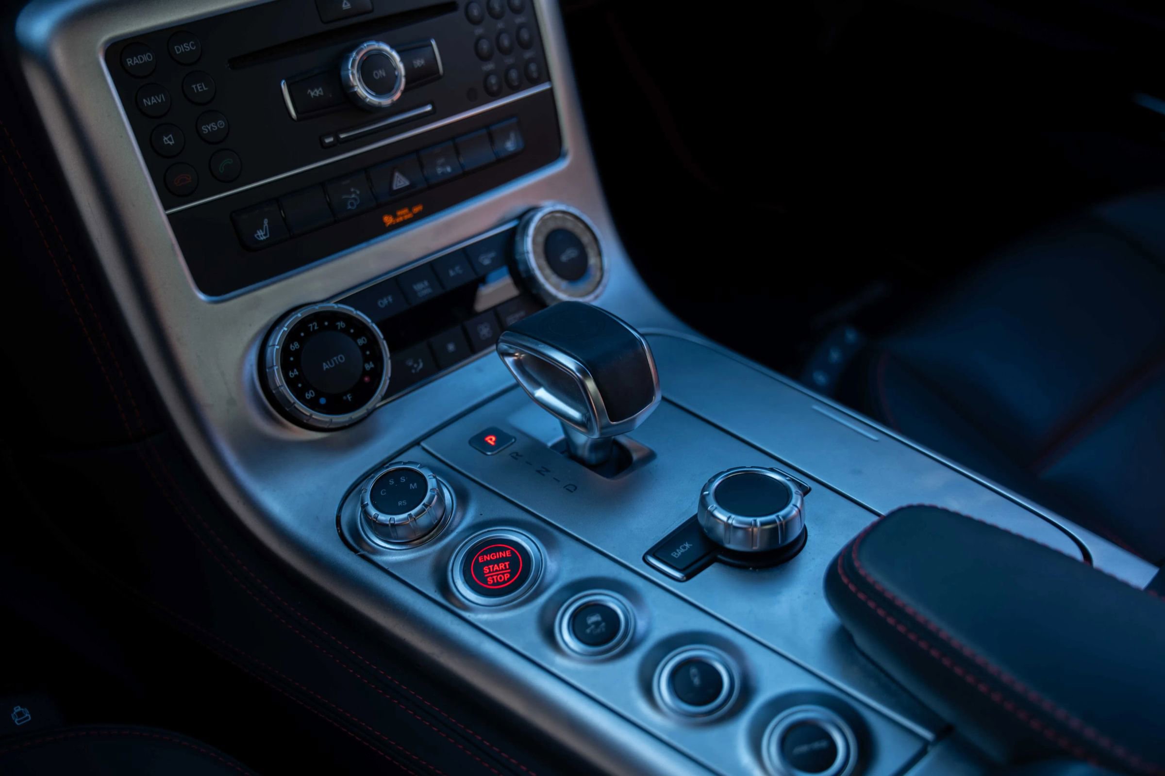 Used 2013 Mercedes-Benz SLS AMG GT Coupe image 16