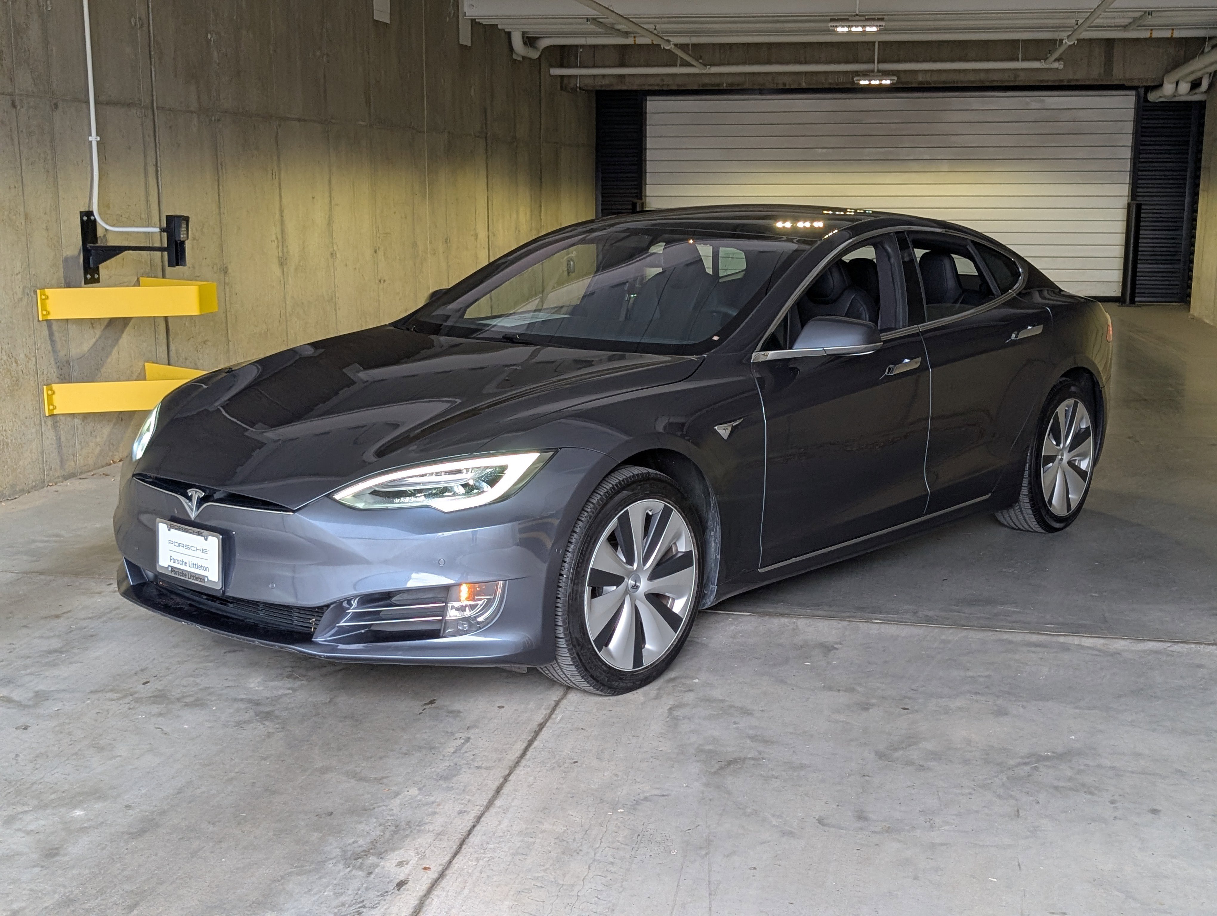 Used 2020 Tesla Model S Long Range Plus