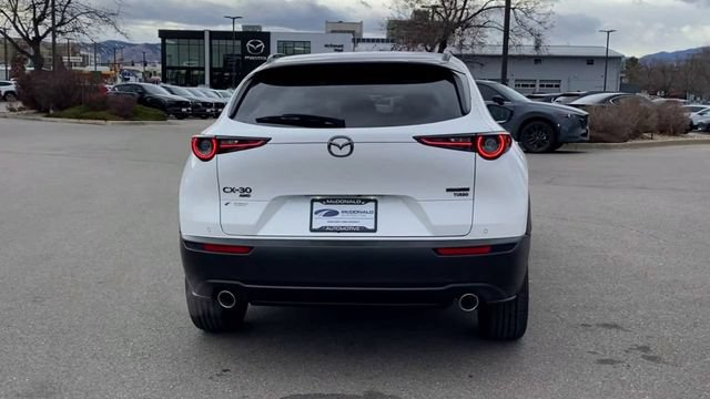 New 2026 MAZDA CX-30 2.5 Turbo Aire Edition AWD/4WD image 4