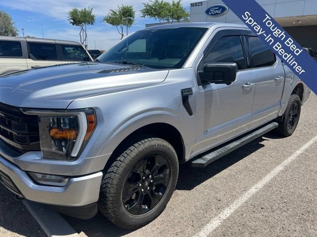 Used 2023 Ford F150 XLT w/ Equipment Group 302A High AWD/4WD image 31