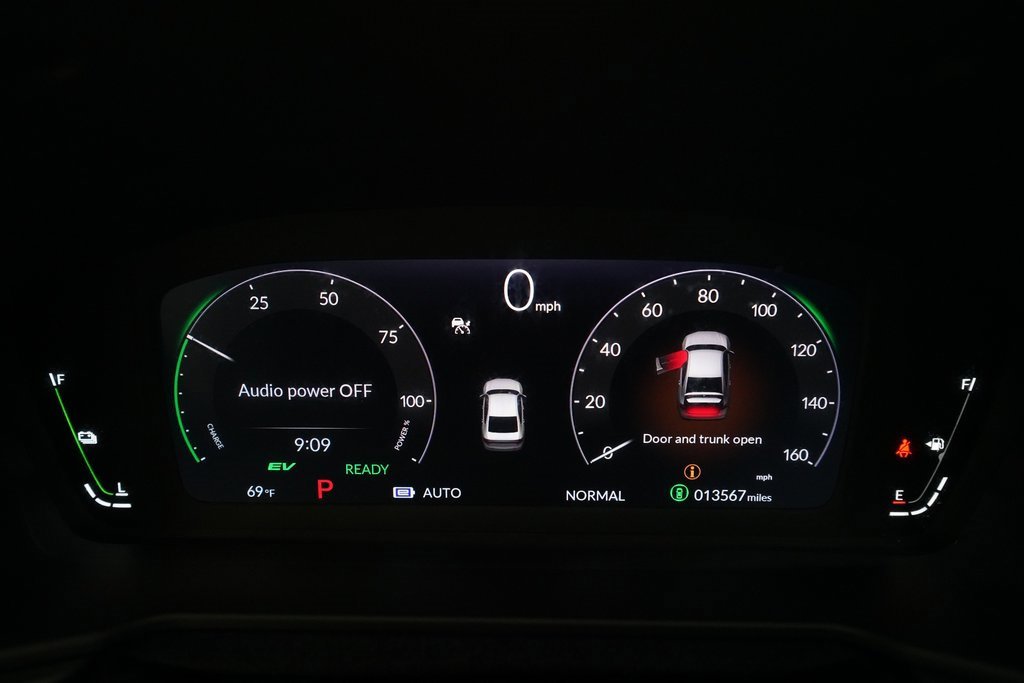 Certified 2024 Honda Accord EX-L image 2