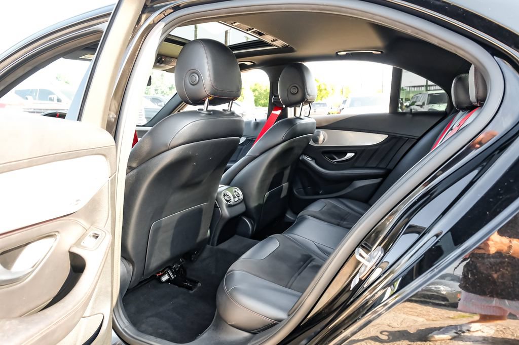 Used 2021 Mercedes-Benz C 43 AMG 4MATIC Sedan image 42