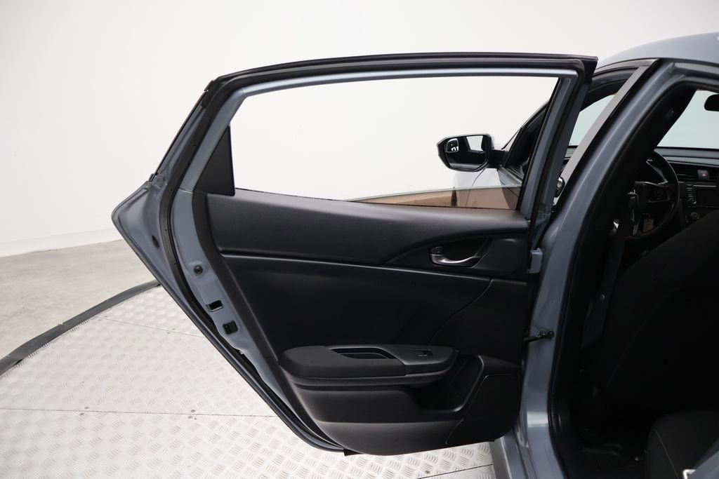 Used 2017 Honda Civic Sport image 21