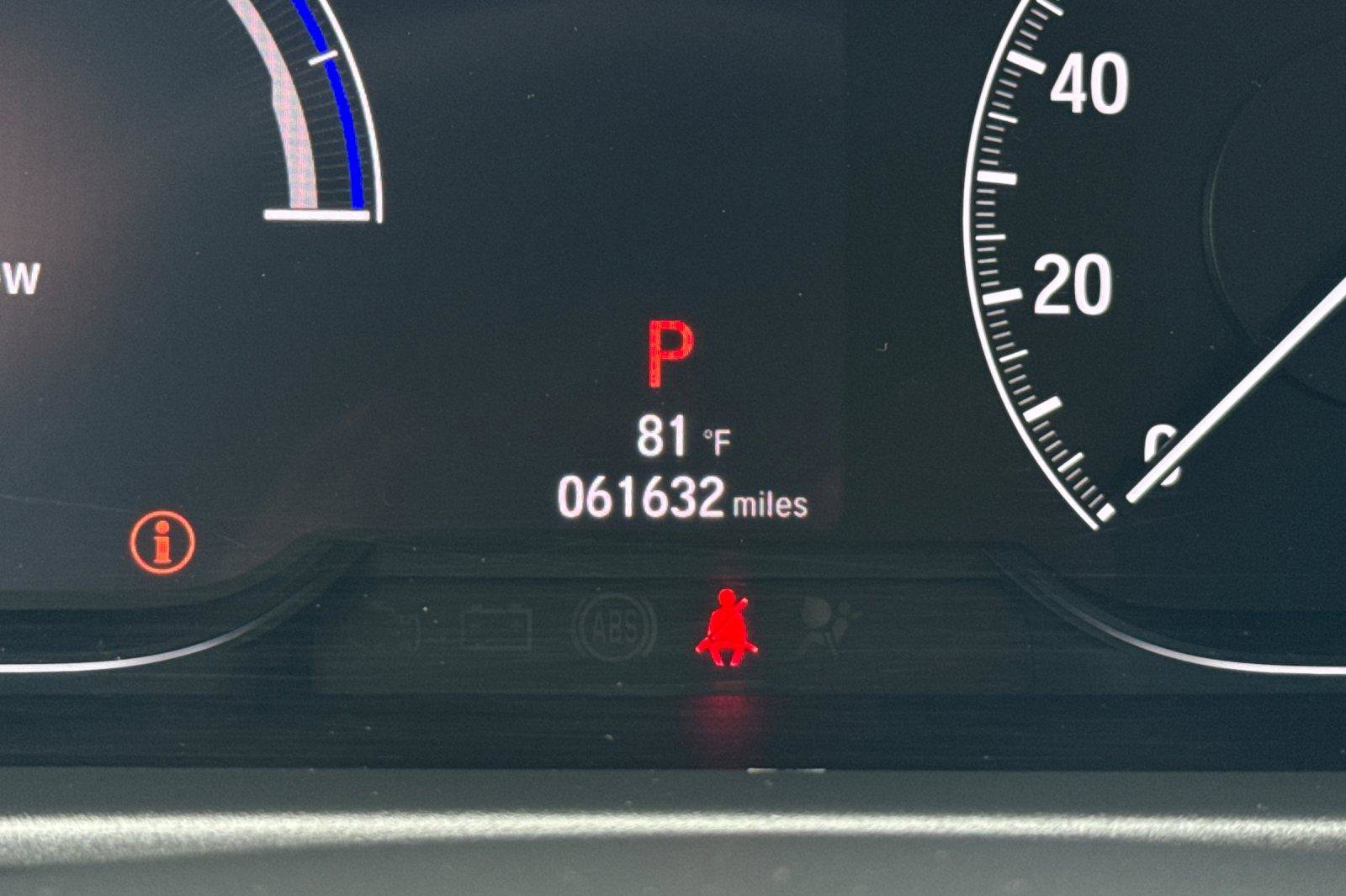 Used 2019 Honda Accord Hybrid image 3