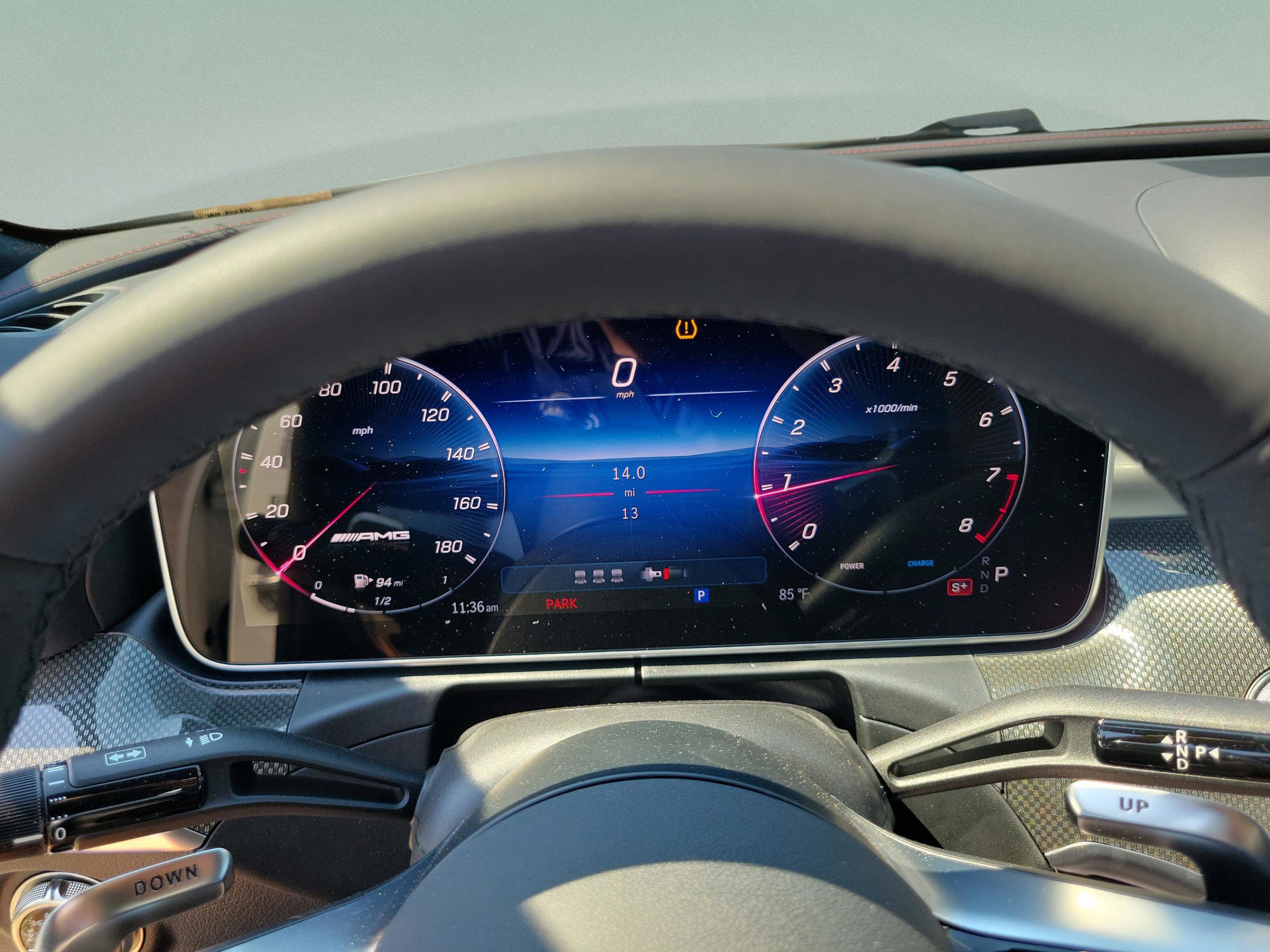 New 2026 Mercedes-Benz C 43 AMG 4MATIC Sedan image 27