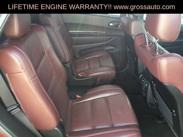 Certified 2024 Dodge Durango R/T AWD/4WD image 11