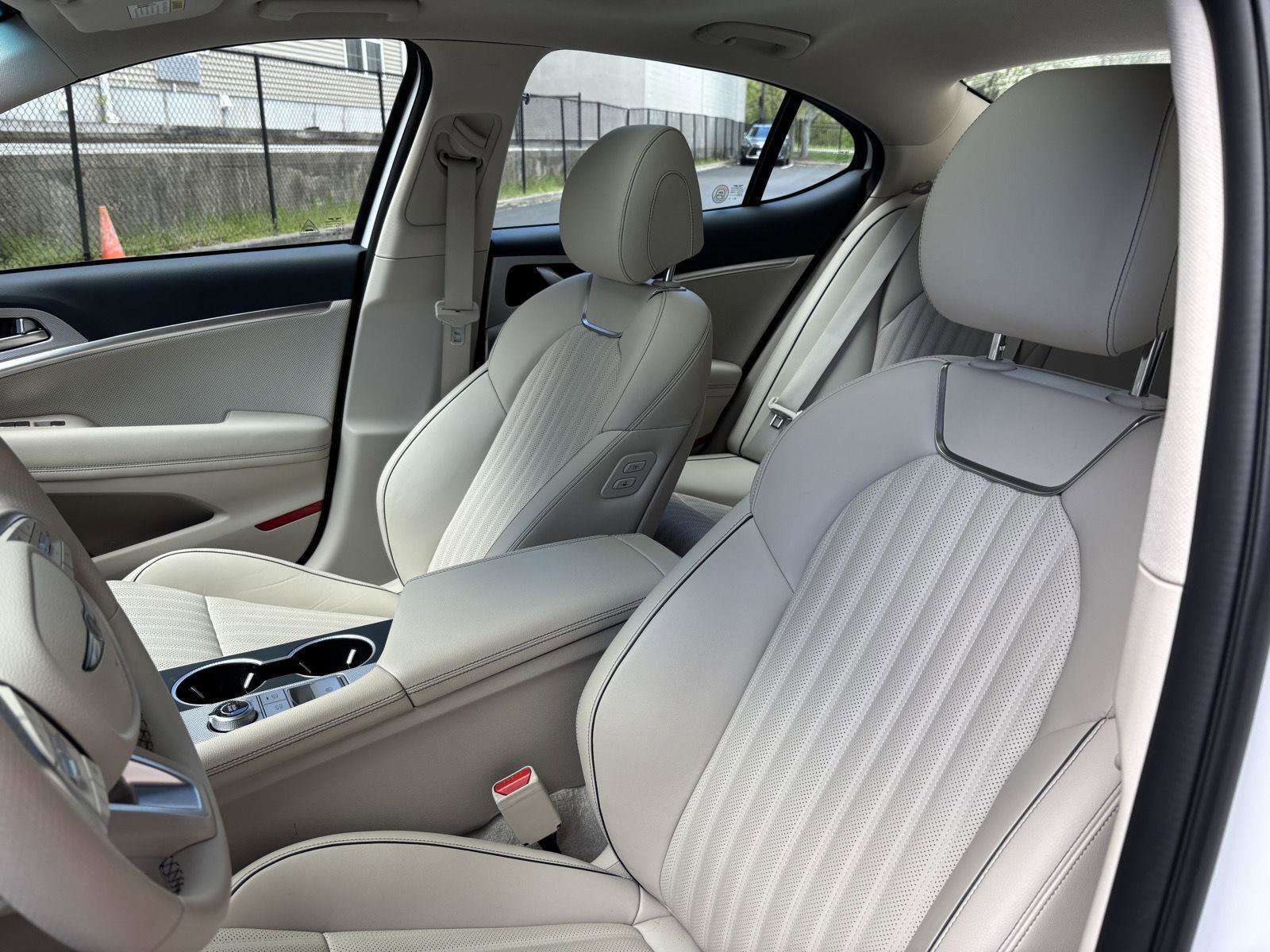 Used 2026 Genesis G70 2.5T Prestige AWD/4WD image 10