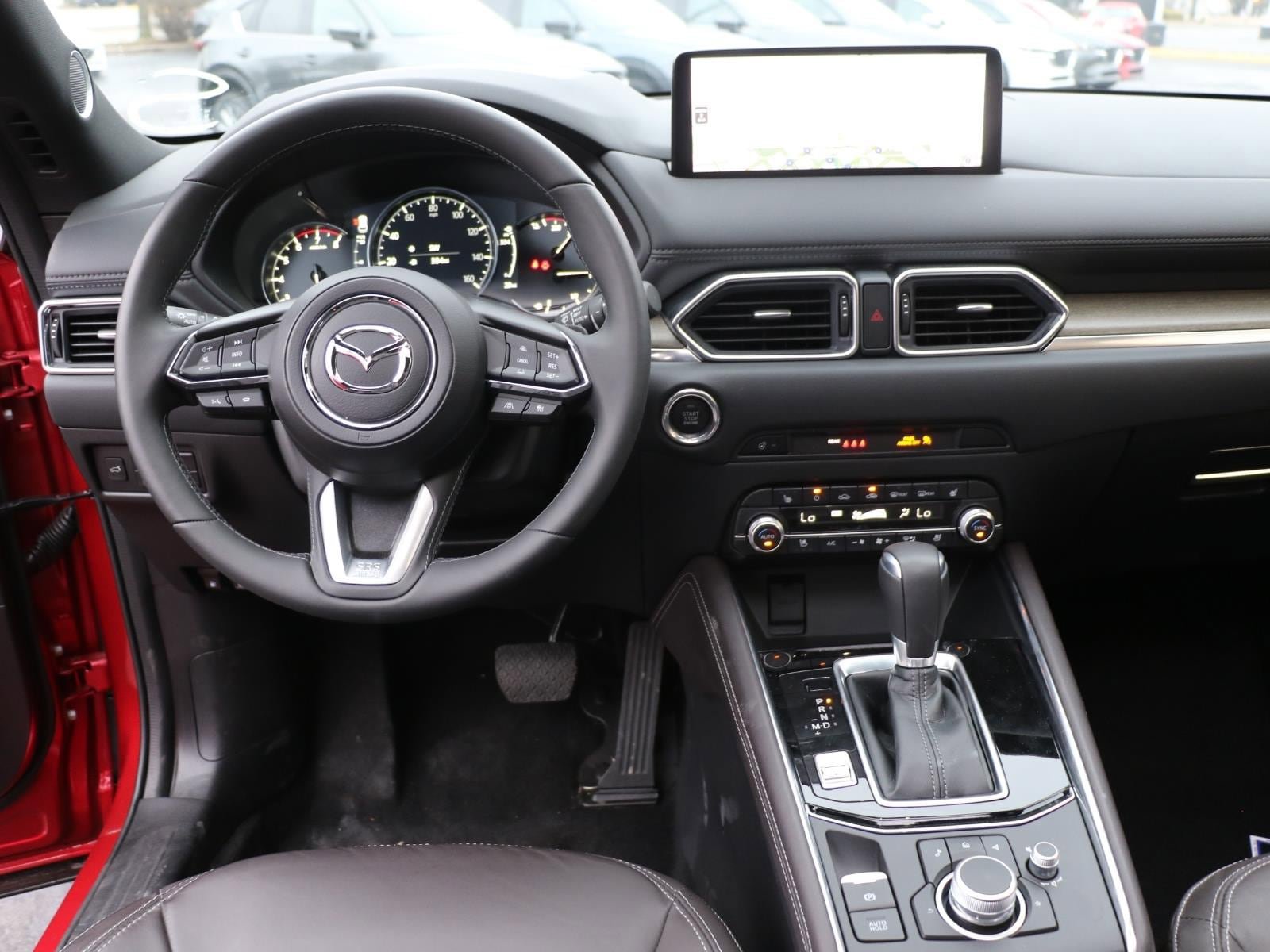 Certified 2025 MAZDA CX-5 Signature image 12