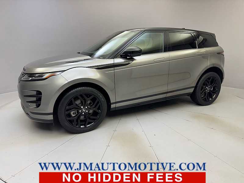 Used 2022 Land Rover Range Rover Evoque R-Dynamic SE video 1