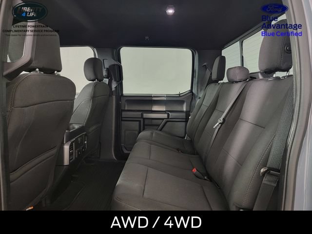 Certified 2019 Ford F150 XLT w/ Equipment Group 302A Luxury AWD/4WD image 15