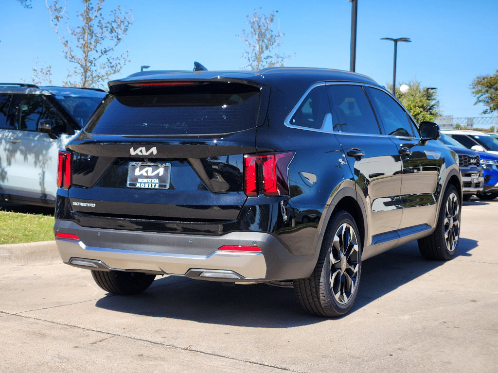 New 2026 Kia Sorento SX image 4