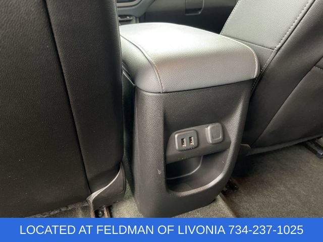 Certified 2017 Chevrolet Colorado Z71 AWD/4WD image 19