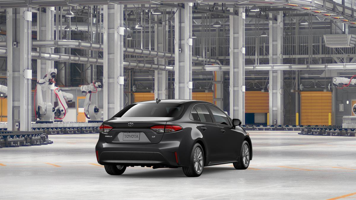 New 2026 Toyota Corolla LE FWD image 9