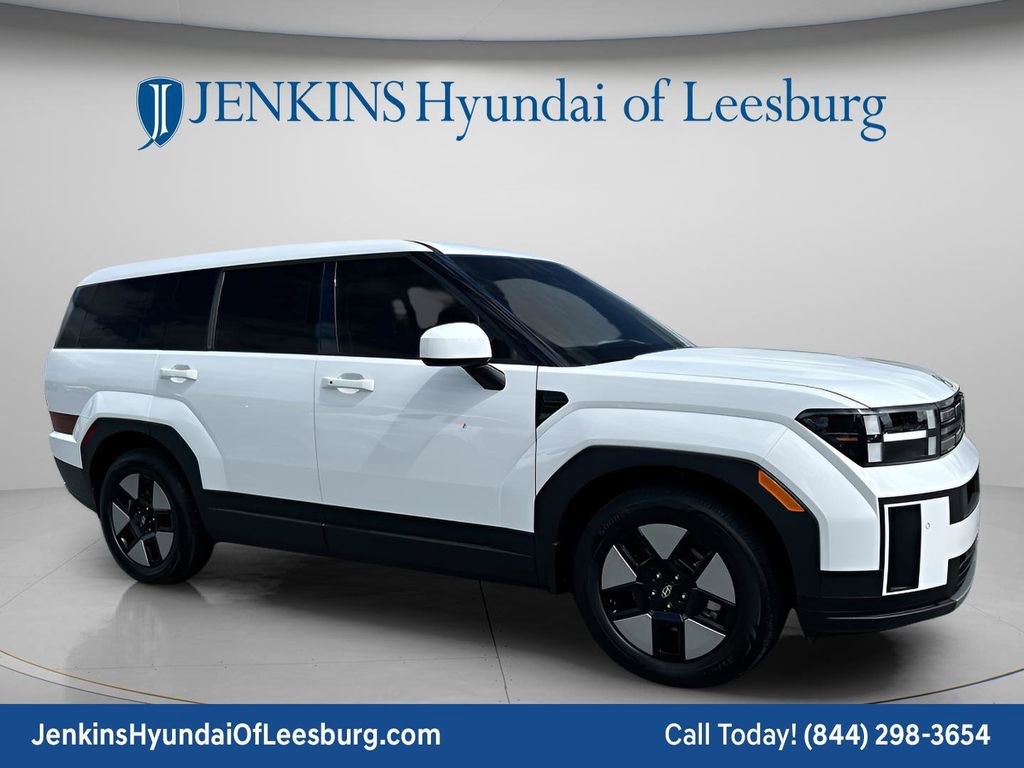 New 2026 Hyundai Santa Fe SE