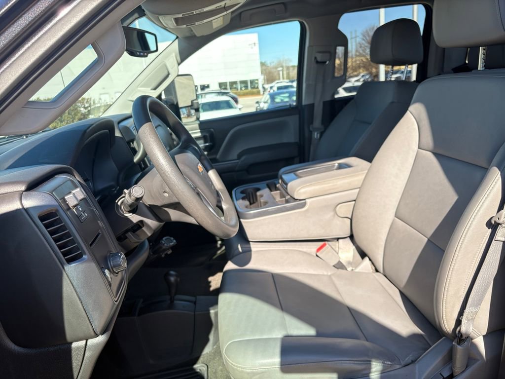 Used 2016 Chevrolet Silverado 2500 W/T w/ WT Convenience Package image 12