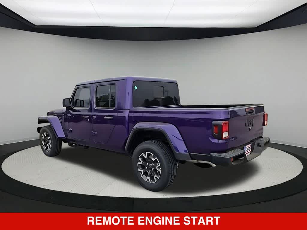 New 2026 Jeep Gladiator Sport AWD/4WD image 6