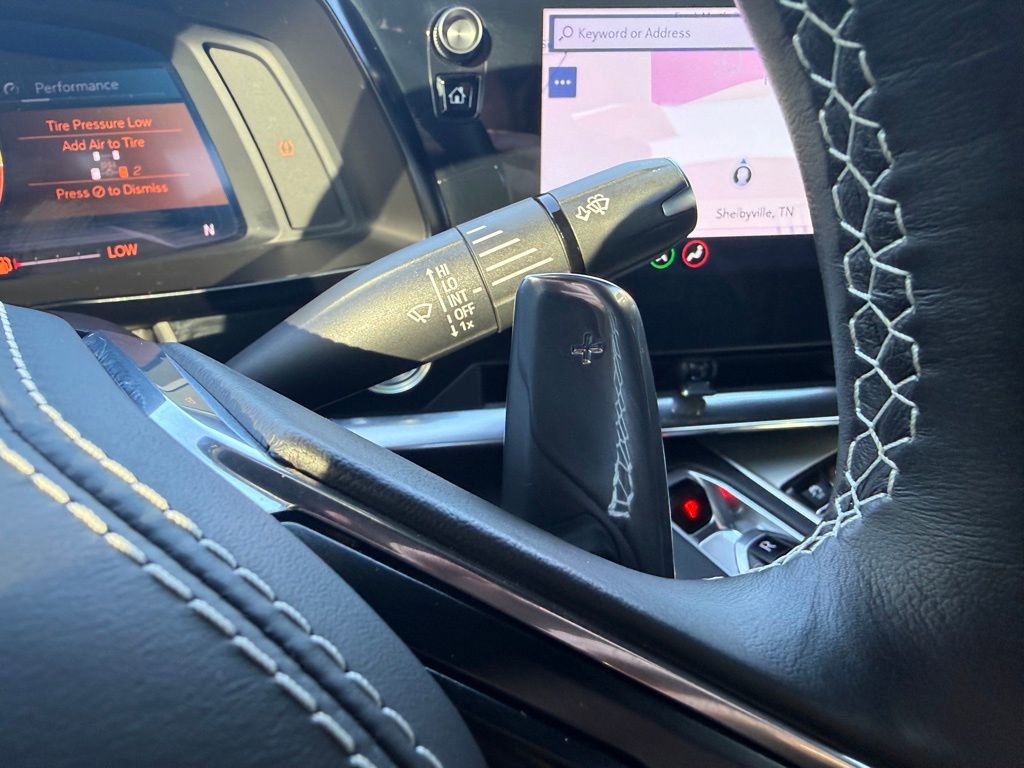 Used 2020 Chevrolet Corvette Stingray Premium Cpe w/ 3LT Preferred Equipment Group image 22