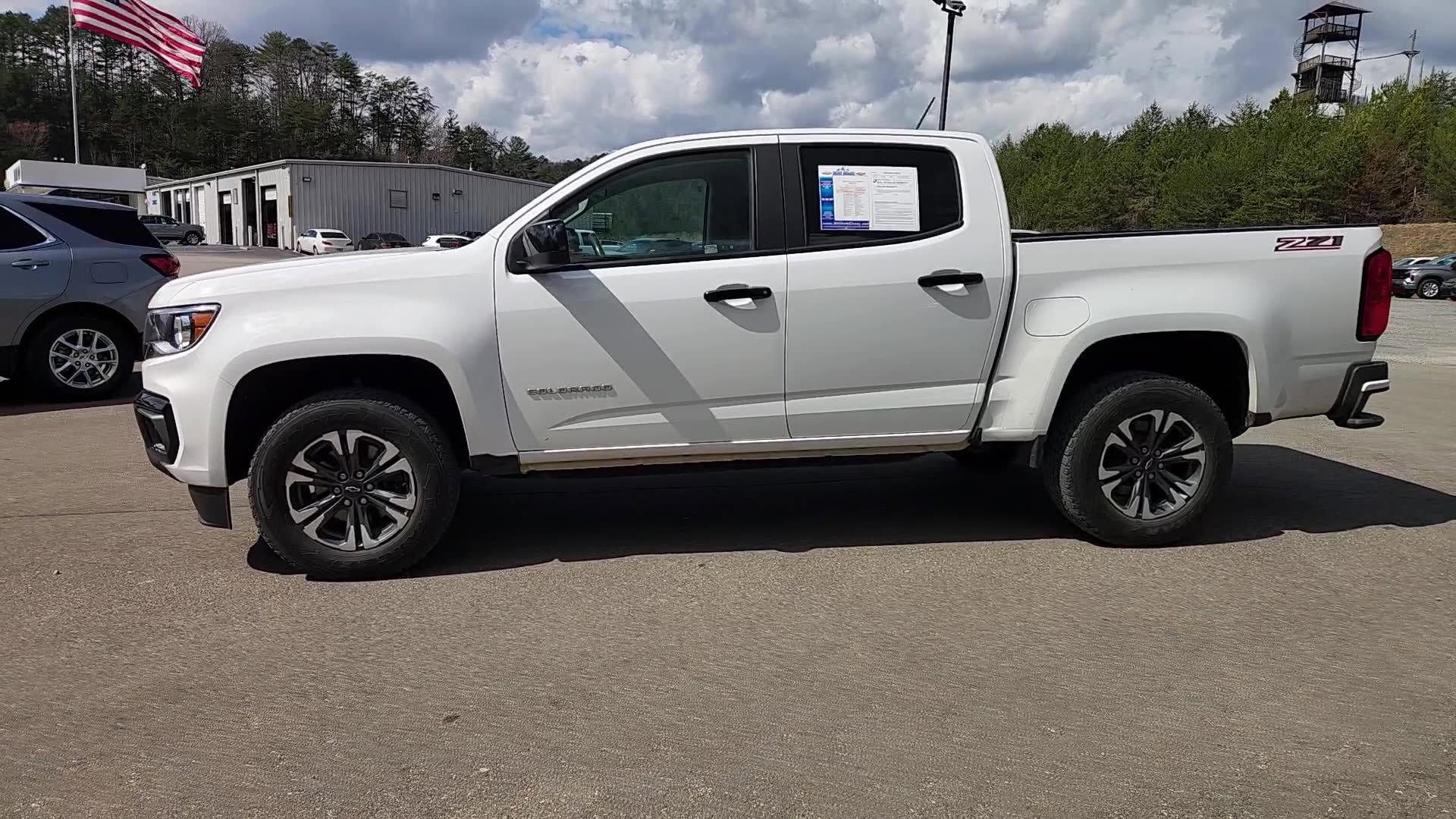 Used 2022 Chevrolet Colorado Z71 image 15