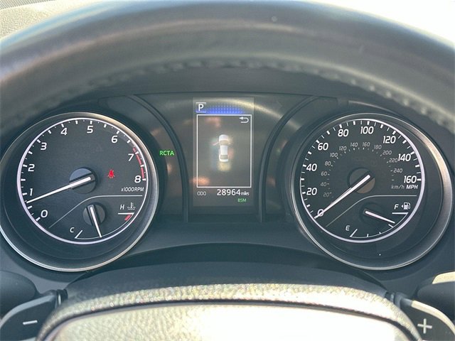 Used 2024 Toyota Camry SE image 10