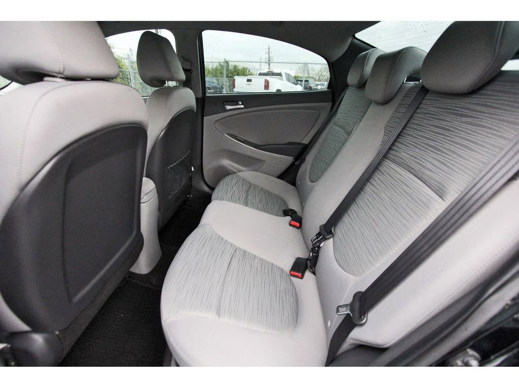 Used 2017 Hyundai Accent Value Edition image 12
