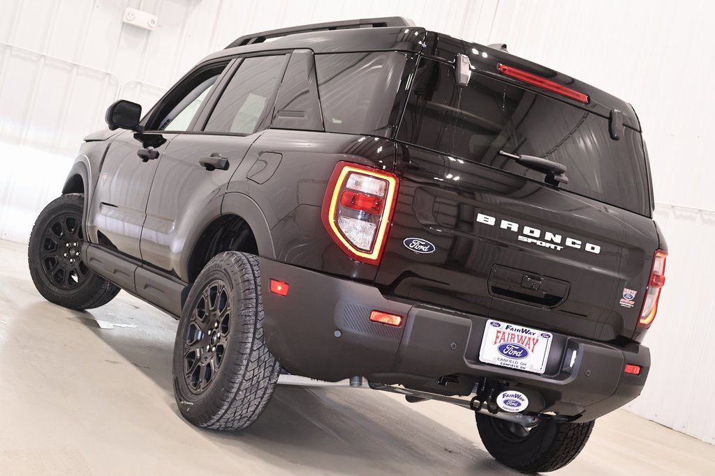 New 2026 Ford Bronco Sport Badlands w/ Badlands Tech Package image 34