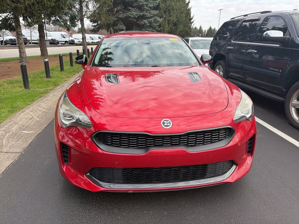 Used 2019 Kia Stinger image 5